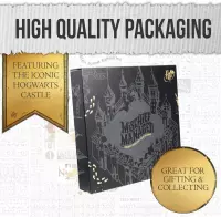 4. Zestaw Szkolny Harry Potter - Mapa Huncwotów