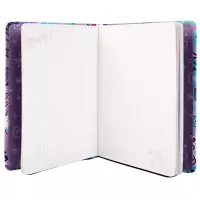 2. CoolPack Notes B6 Squishy K-Pop Rainbow 27461CP