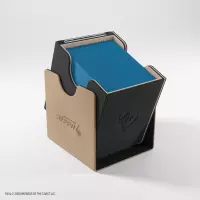 10. Gamegenic: Magic the Gathering - Secrets of Strixhaven - Sidekick PRO 100+ XL - Pudełko na Karty - Silverquill
