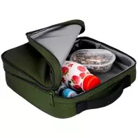 1. Coolpack Cooler Bag Śniadaniówka Termiczna Gradient Grass F104757