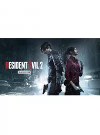 1. RESIDENT EVIL 2 / BIOHAZARD RE:2 - Deluxe Edition PL (PC) (klucz STEAM)