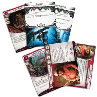 2. Horror w Arkham LCG: Talia Początkowa Badacza - Miguel de la Cruz