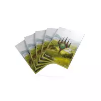 5. Gamegenic: Magic the Gathering - The Hobbit - Premium Art Sleeves - Koszulki na Karty - The Shire