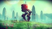 1. No Man's Sky (Xbox One)