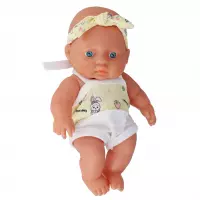5. Mega Creative Lalka Bobas 20 cm. 594924