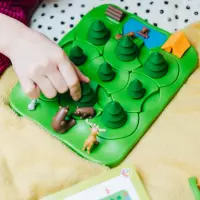 4. Smart Games Misie w lesie (PL)