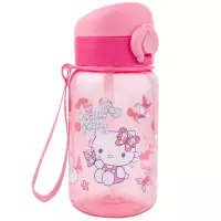 1. CoolPack Hugo Bidon na napoje 500ml Hello Kitty Light Pink Pink 10814PTR