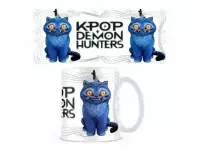 1. Kubek K-POP Demon Hunters Derpy & Sussie (biały)