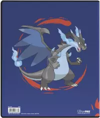3. Ultra Pro: Pokemon - 2" Album na KArty - Mega Charizard X Y