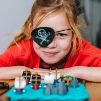 5. Smart Games Piraci w Morzu Ognia (PL) 