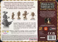 6. Massive Darkness 2: Mnisi i Nekromanci kontra Znakomitość