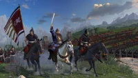 3. Total War: Three Kingdoms - Mandate of Heaven PL (DLC) (PC) (klucz STEAM)
