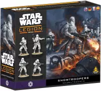 1. Star Wars: Legion 2.0 - Snowtroopers
