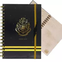 3. Undercover Kołozeszyt A5 Harry Potter HPIC0512