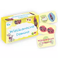 2. Kangur Domino Wielkanocne Mini