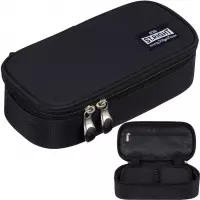 1. St.Right Piórnik Saszetka PC-02 Black Vintage 685132 