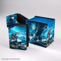3. Gamegenic: Magic the Gathering - The Hobbit - Soft Dynacrate 100+ XL - Riddles in the Dark