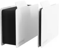 2. Gamegenic: Sideloading Sizemorph Divider - Przekładka do Pudełek na Karty - White