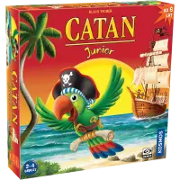 1. Catan: Junior