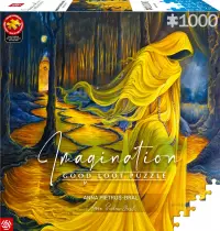 2. Good Loot Imagination Puzzle: Anna Pietruś-Bral ID-2025-01-01 (1000 elementów)