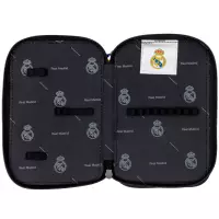 3. Real Madrid Piórnik AC2 Dwukomorowy bez Wyposażenia Young 503026075