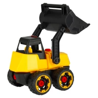 6. Mega Creative  Auto Spychacz Do Skręcania 498661