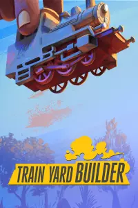 1. Train Yard Builder PL (PC) (klucz STEAM)