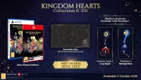 1. KINGDOM HEARTS Collection [I~III] (NS2)