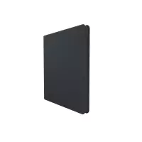 3. Gamegenic: Zip-Up Album 24-Pocket - Album na Karty - Black