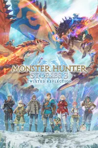 1. Monster Hunter Stories 3: Twisted Reflection PL (PC) (klucz STEAM)