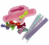 2. Mega Creative Zestaw Kreatywny Bransoletki 577445