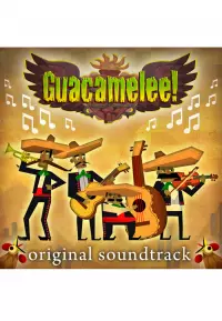 1. Guacamelee! Soundtrack (DLC) (PC) (klucz STEAM)