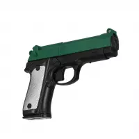 11. Mega Creative Pistolet Na Naboje Kulkowe 596624 