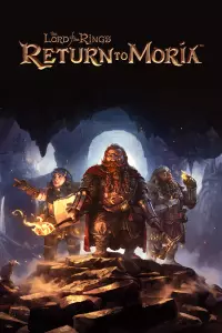 1. The Lord of the Rings: Return to Moria™ (PC) (klucz STEAM)