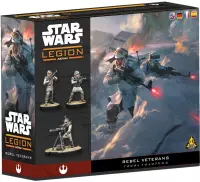 1. Star Wars: Legion 2.0 - Rebel Veterans