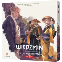 1. Wiedźmin: Ścieżka Przeznaczenia - Ronin