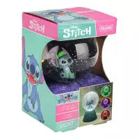 1. Disney Stitch Brokatowa Kula Świecąca