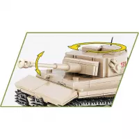 6. Cobi Czołg PzKpfw VI Tiger 131 ET2710