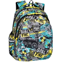 1.  CoolPack Jerry Plecak Szkolny Goal Time F029701