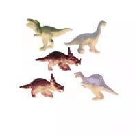 3. Mega Creative Dinozaury Figurki 571874