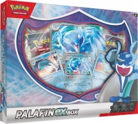 1. Pokemon TCG: Palafin ex Box