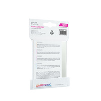2. Gamegenic: Matte Scythe/Lost Cities Sleeves (72x112 mm) - Koszulki na Karty 60 sztuk