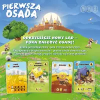 5. Pierwsza osada