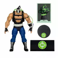7. Figurka DC Multiverse Bane Glow in the Dark Gold Label Mega