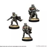 4. Star Wars: Legion 2.0 - Imperial Mudtroopers