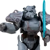 4. Figurka Fallout 76 #3 T-60 Elite Edition 18 cm