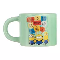 2. Kubek z Tłoczonym Wzorem Minionki