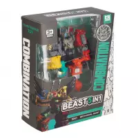9. Mega Creative Robot 2w1 598104