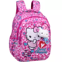 1. CoolPack Jerry Plecak Szkolny Hello Kitty Pink 2 F029035