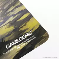 8. Gamegenic: Magic the Gathering - Secrets of Strixhaven - Prime Playmat - Shattered Sanctum